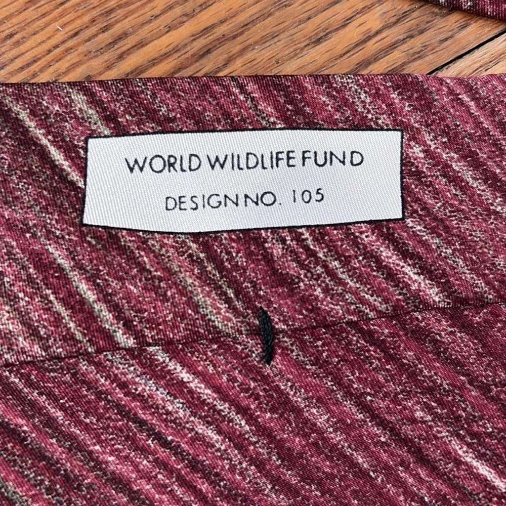 Wwf width length